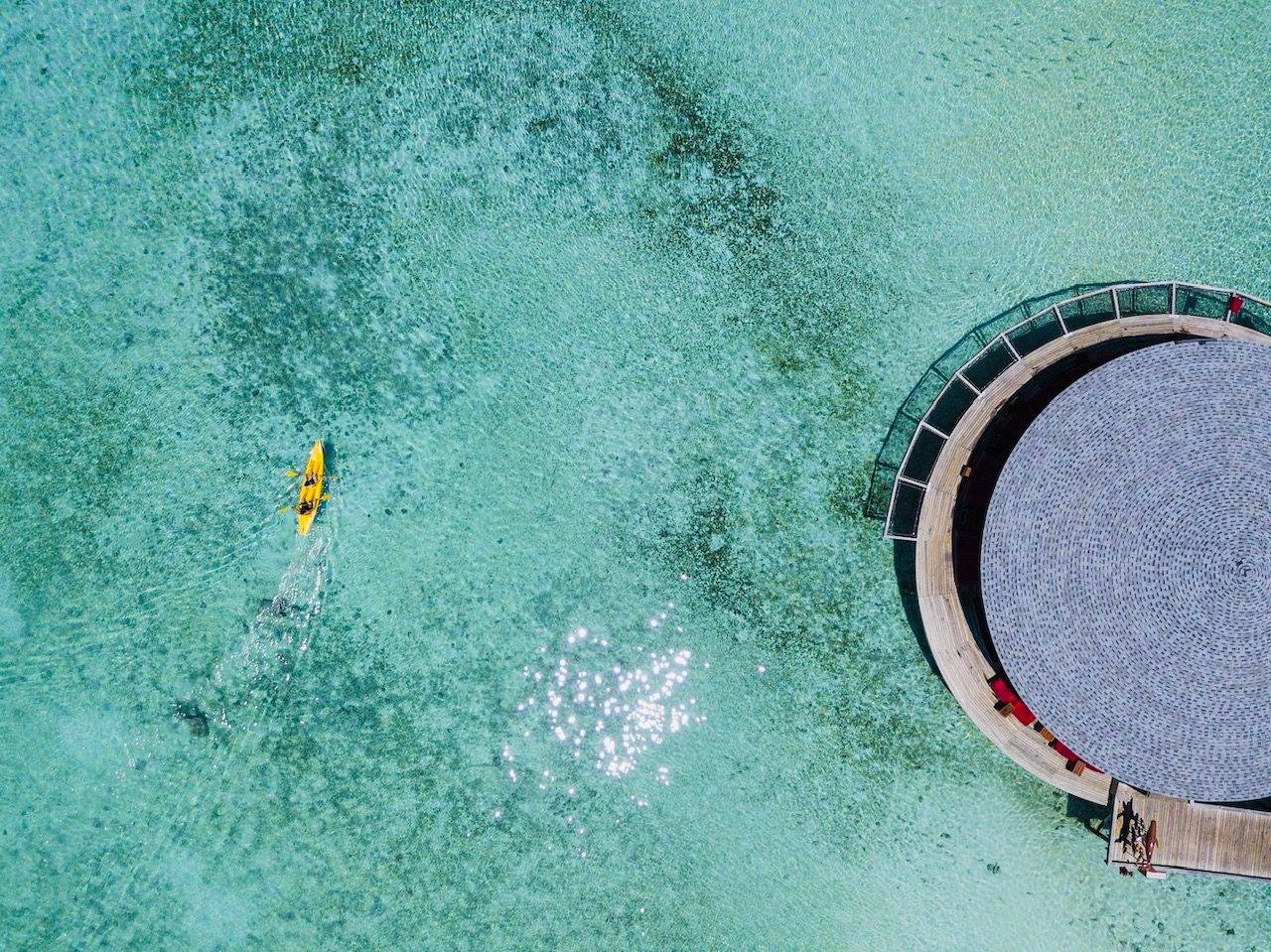 Centara Ras Fushi Resort & Spa
