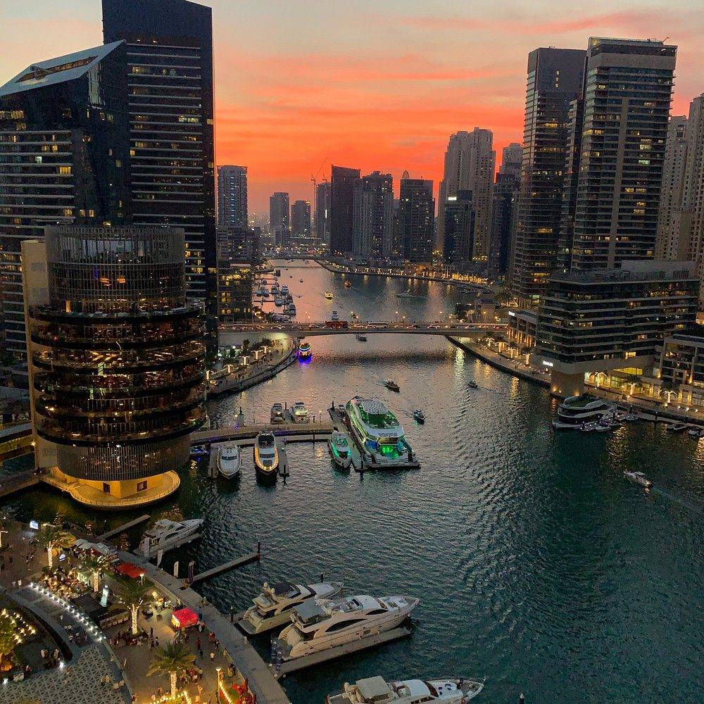 The Address Dubai Marina