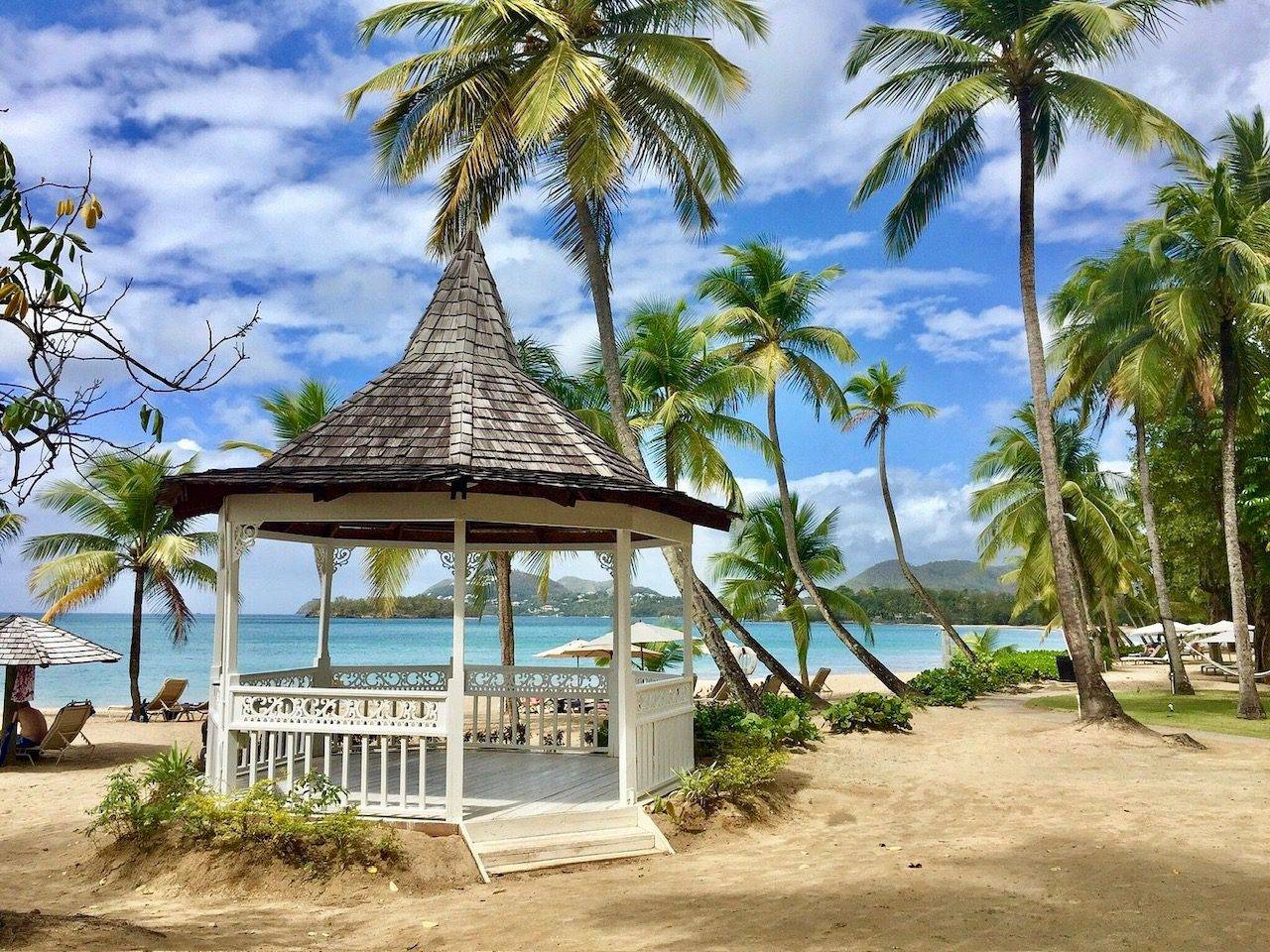StolenTime, St Lucia