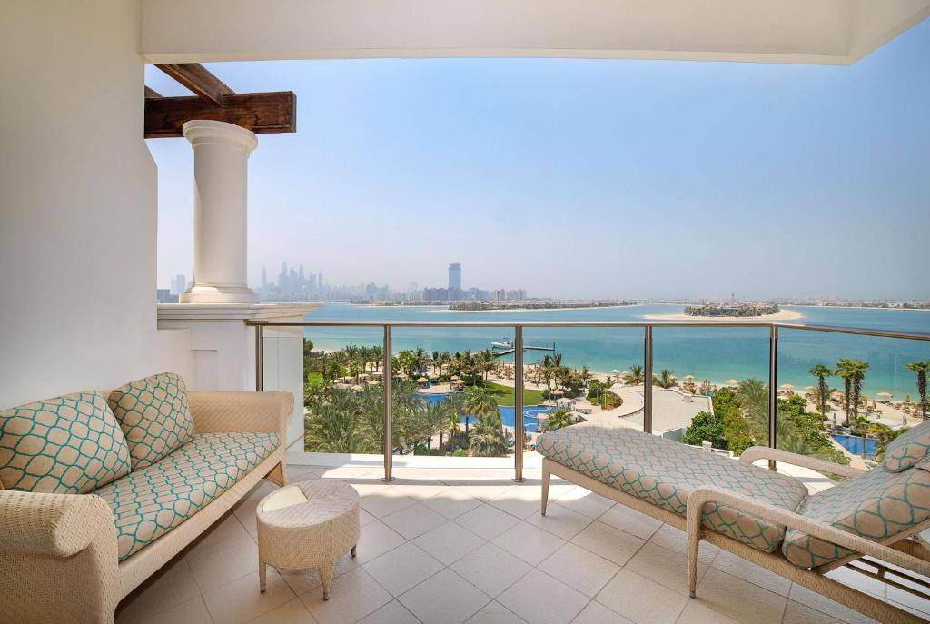 Waldorf Astoria Dubai Palm Jumeirah