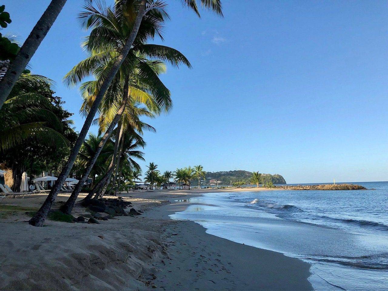 StolenTime, St Lucia