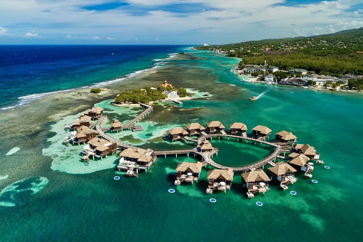 Sandals Royal Caribbean, Jamaica