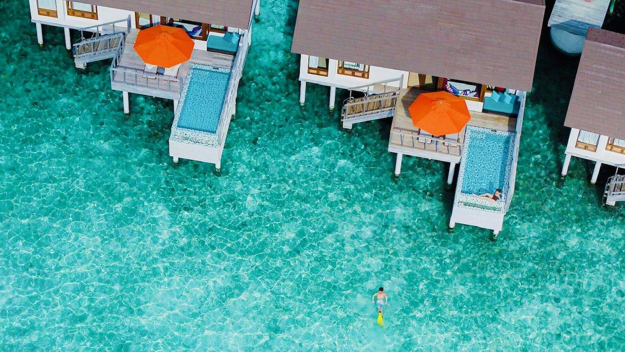 Oblu Select Sangeli Maldives Holiday