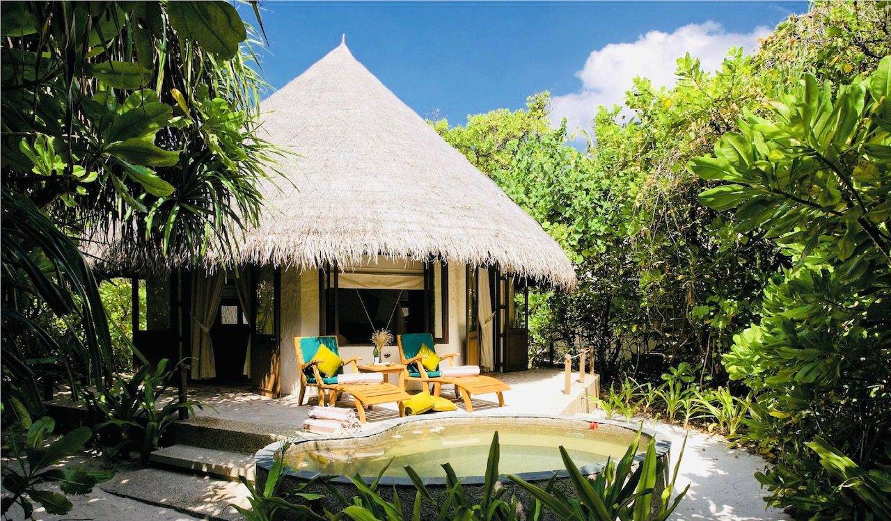 Coco Palm Dhuni Kolhu, Maldives Holiday