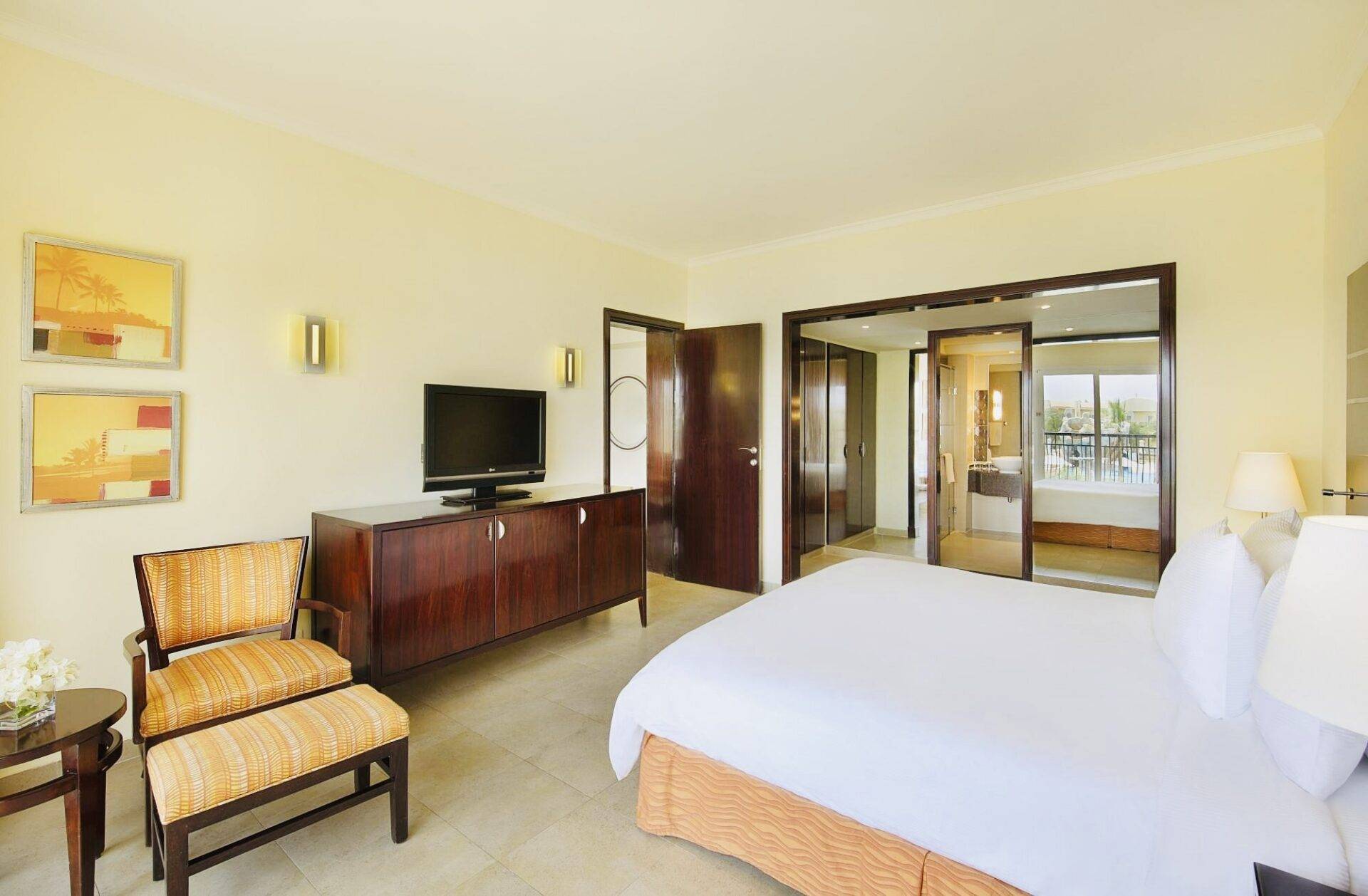 DoubleTree by Hilton Sharm El Sheikh - Sharks Bay Resort