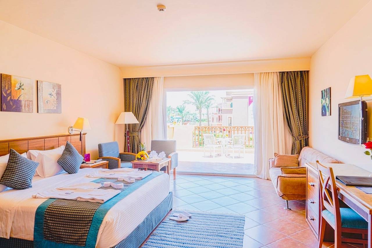 Charmillion Club Resort