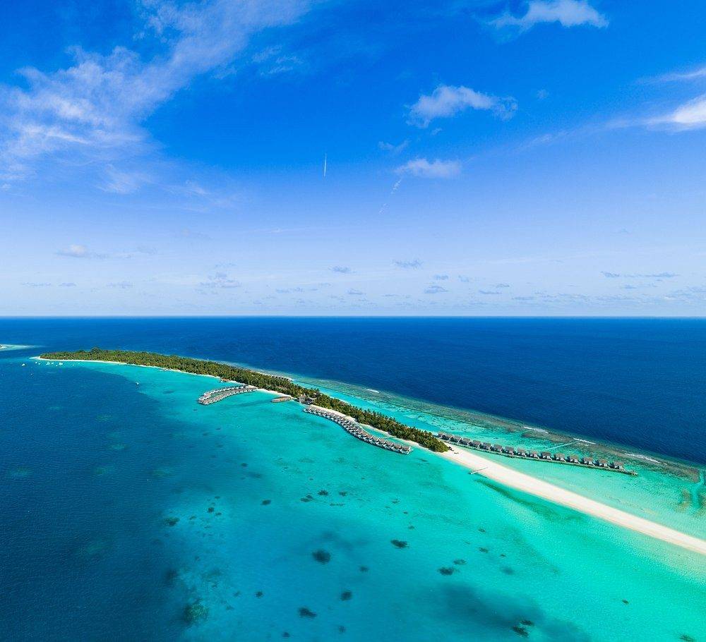 Kuramathi Maldives Holiday
