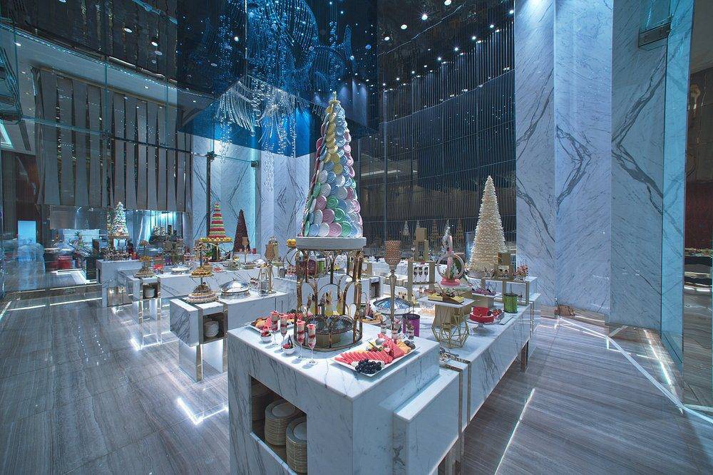 Grand Hyatt Dubai