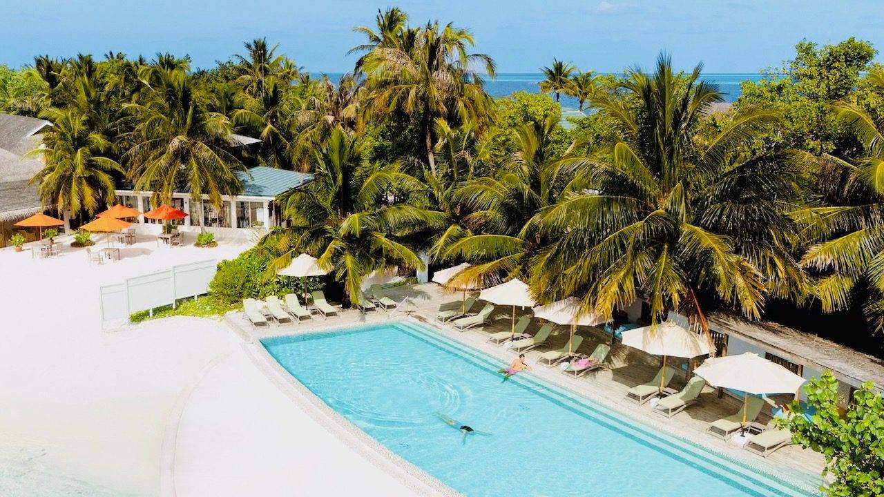 OBLU Nature Helengeli by Sentido, Maldives from the UK