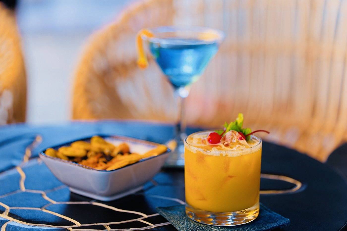 OBLU Nature Helengeli by Sentido, Maldives from the UK