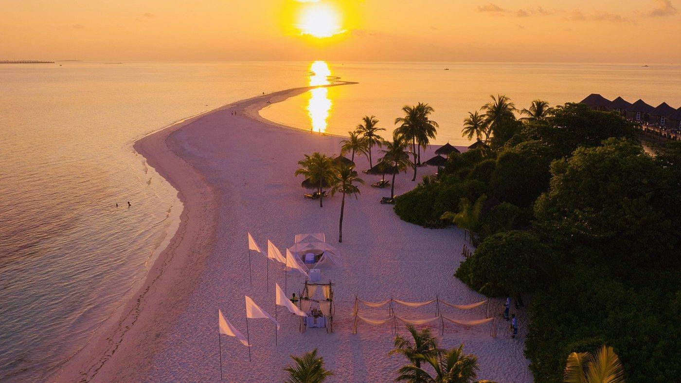Kuredu Island Resort & Spa, Maldives Holiday