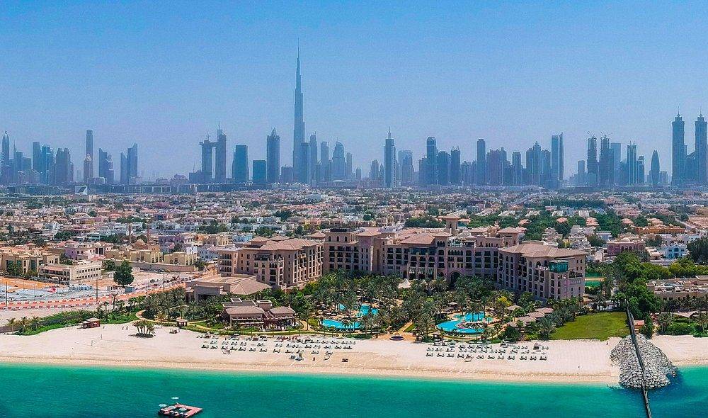 Four Seasons Resort Dubai at Jumeirah Beach