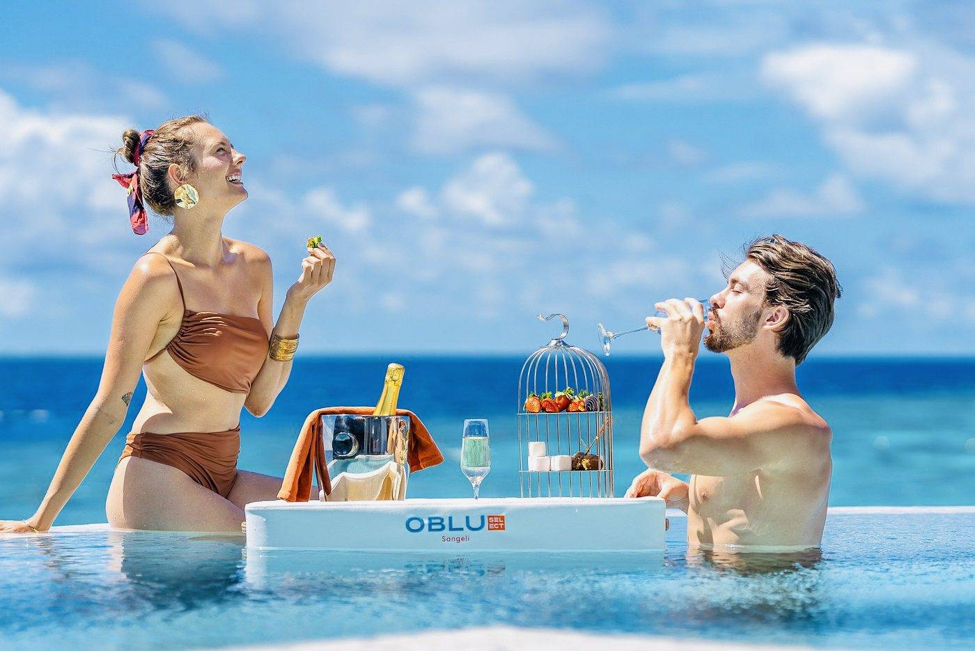 Oblu Select Sangeli Maldives Holiday