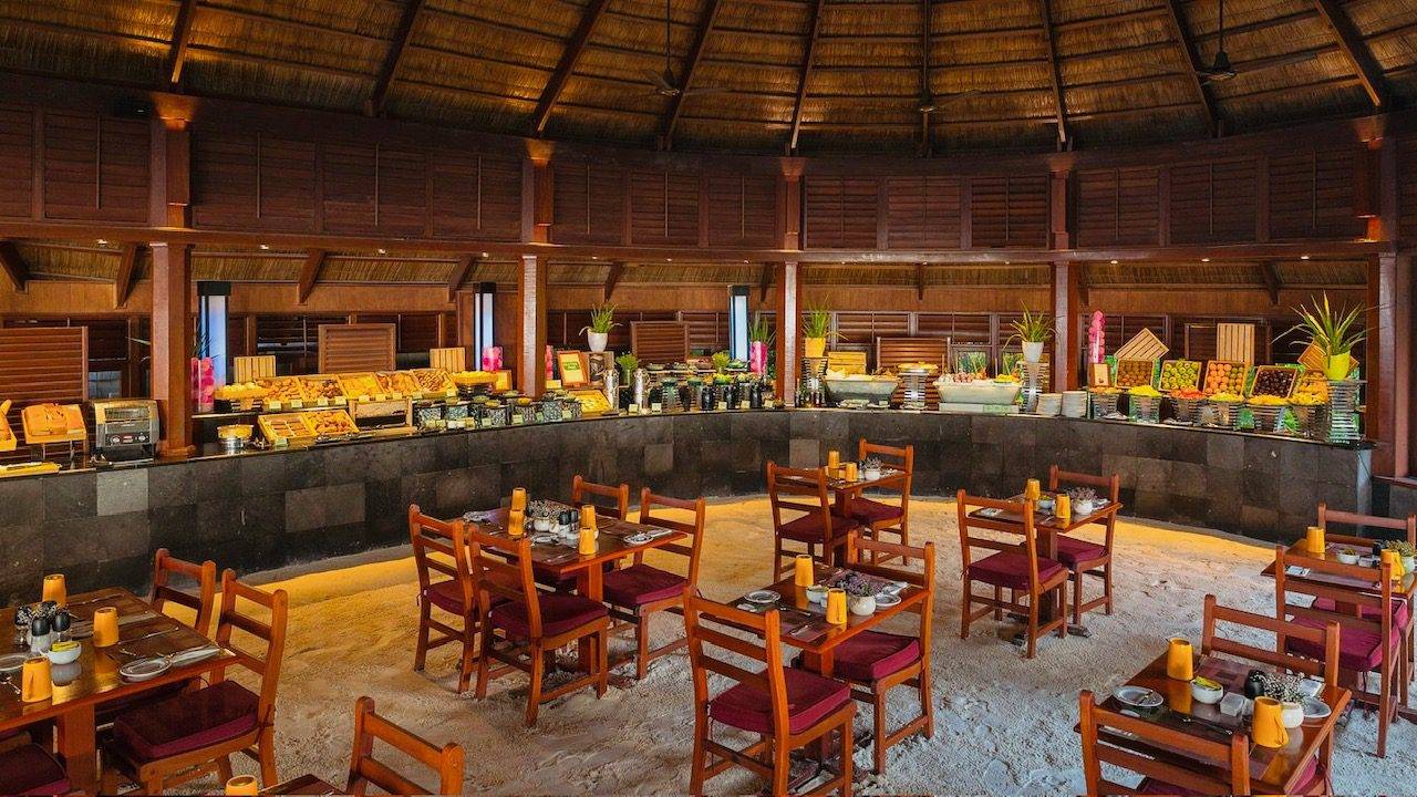 Kuredu Island Resort & Spa, Maldives Holiday