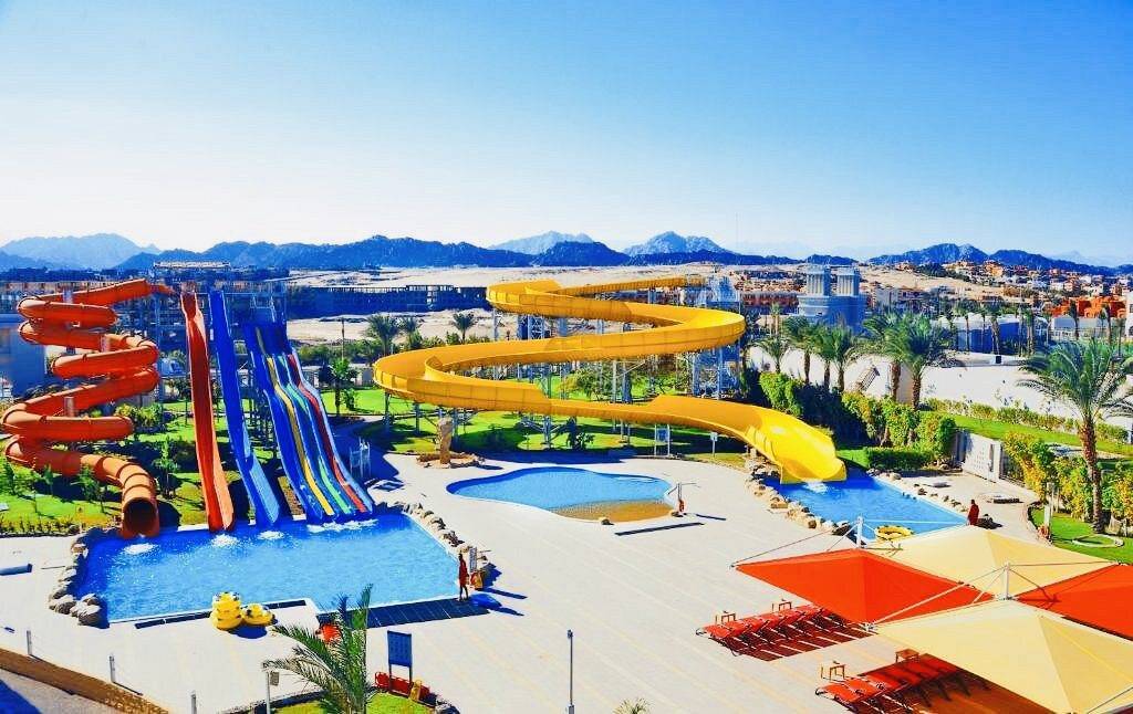 Pickalbatros Royal Moderna Resort