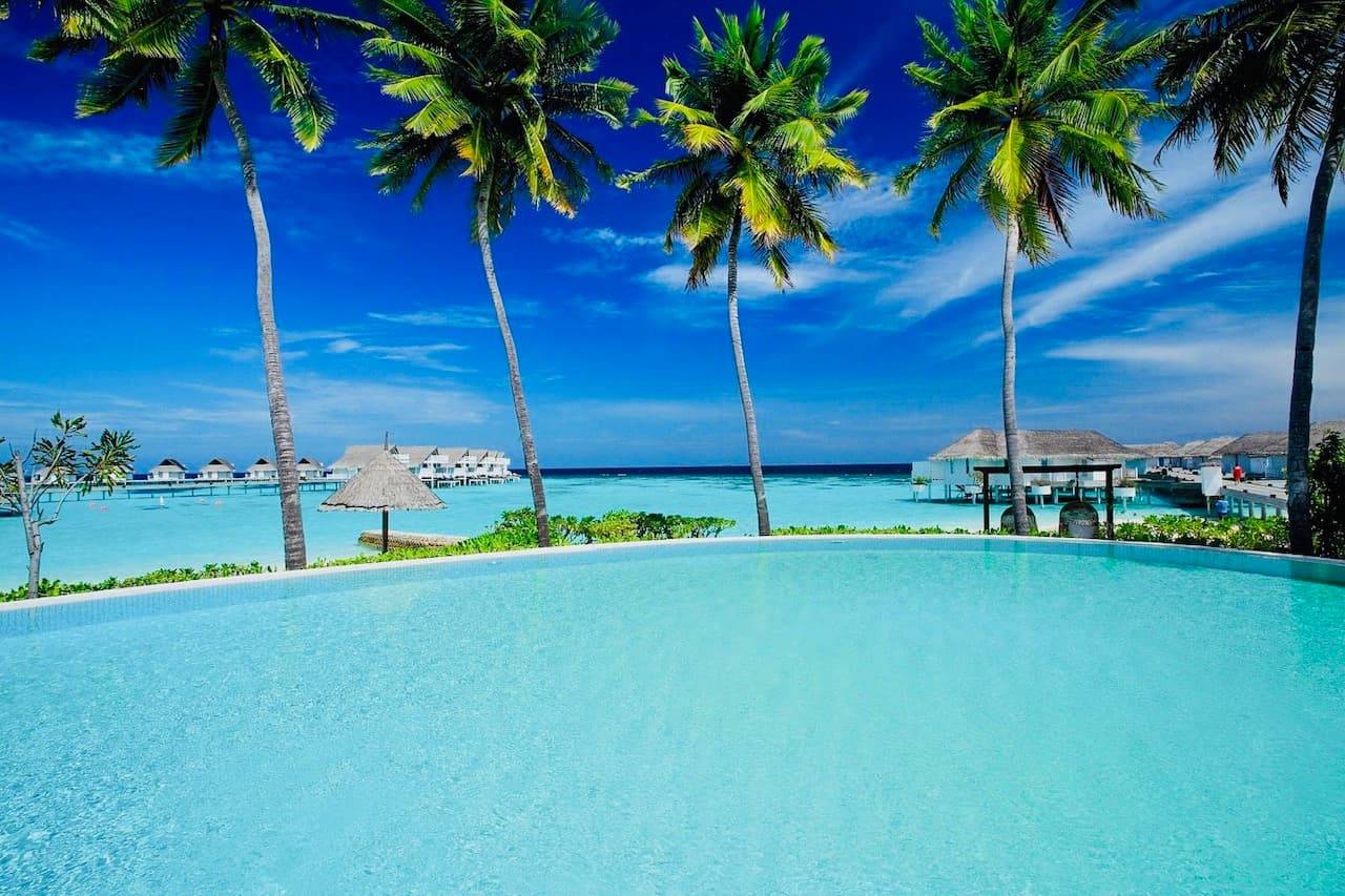 Centara Grand Island Resort & Spa Maldives