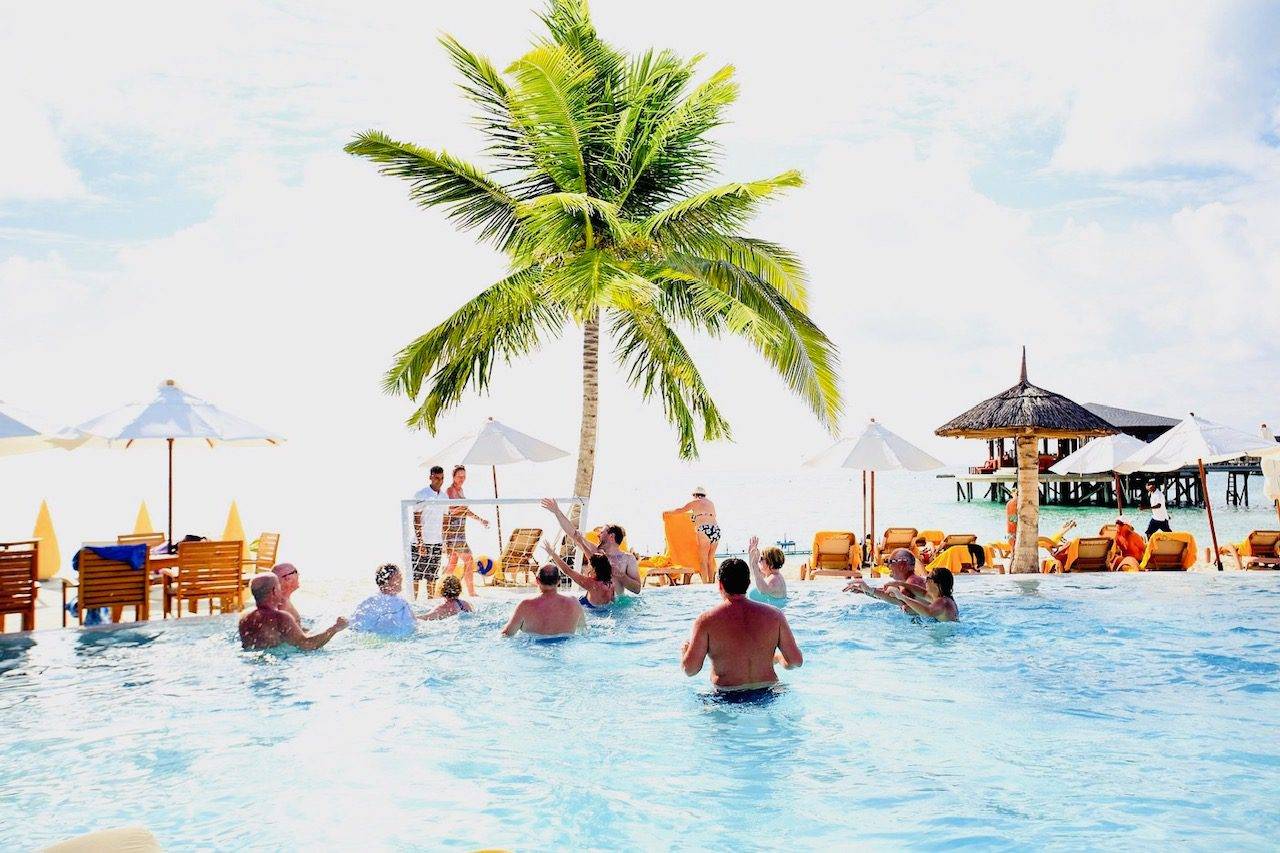 Centara Ras Fushi Resort & Spa