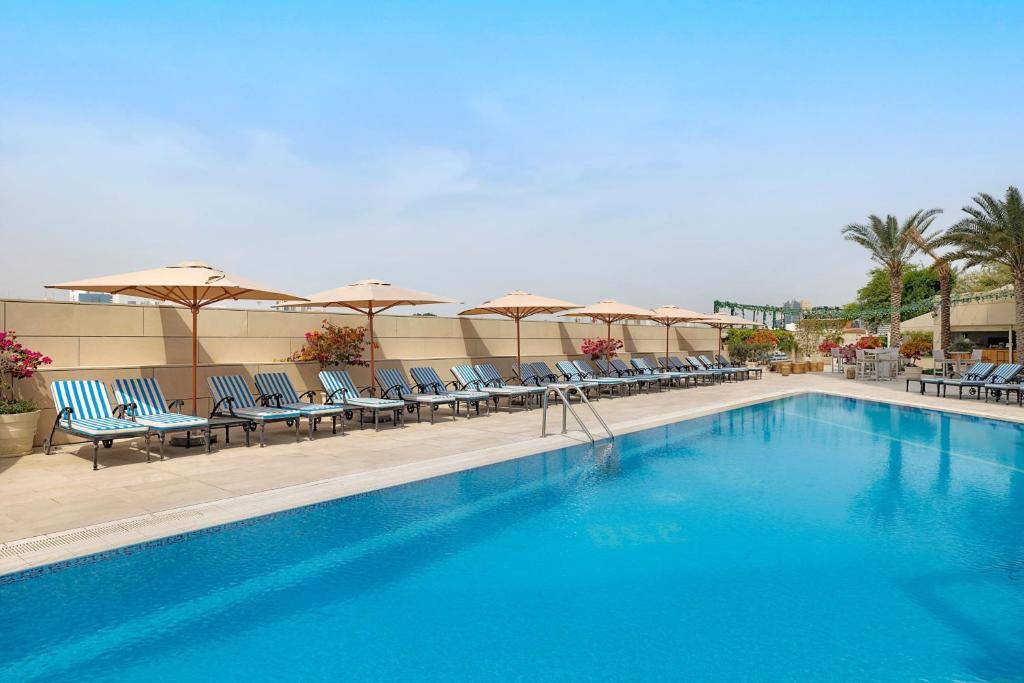 Sheraton Dubai Creek Hotel & Towers, Dubai