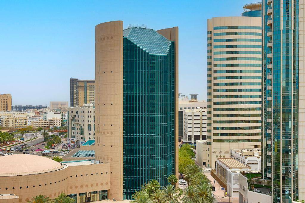 Sheraton Dubai Creek Hotel & Towers, Dubai