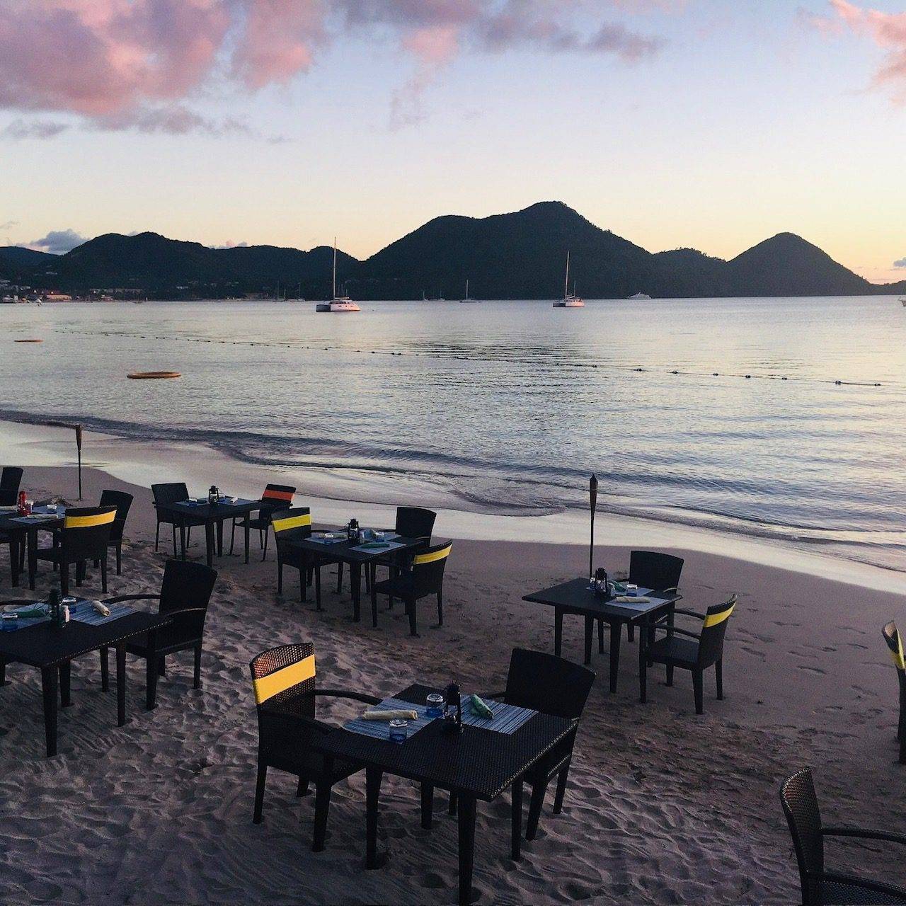 The Landings Resort and Spa, St. Lucia