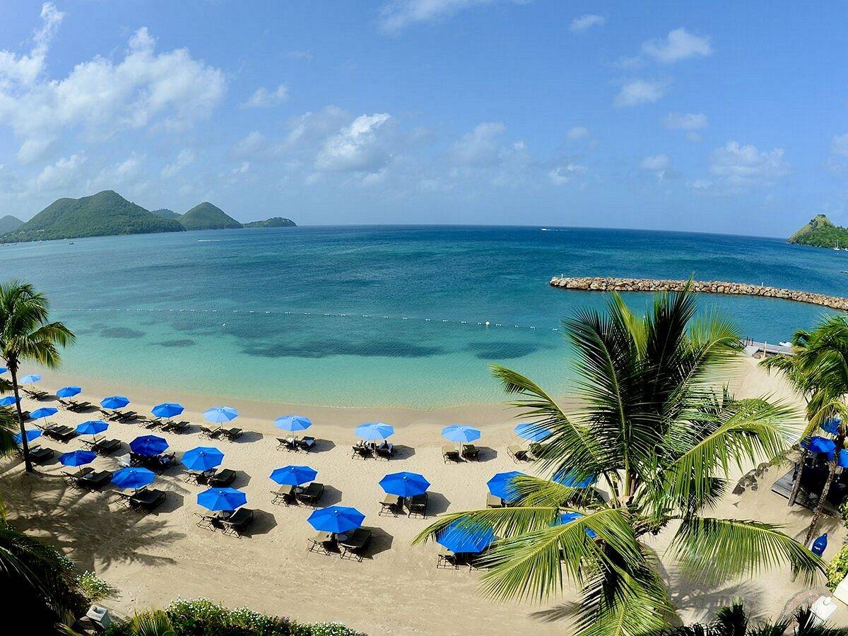 The Landings Resort and Spa, St. Lucia