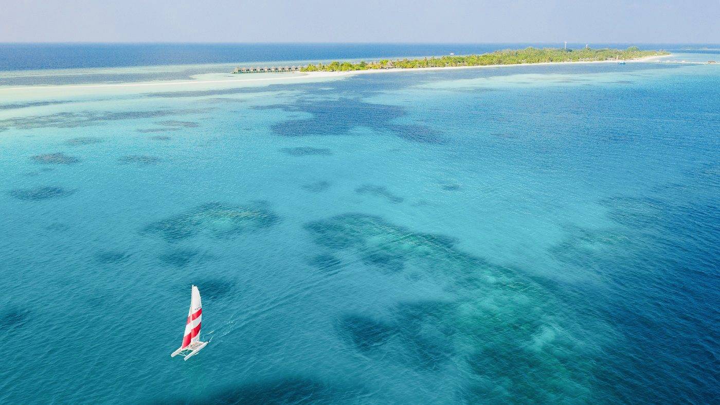 Kuredu Island Resort & Spa, Maldives Holiday