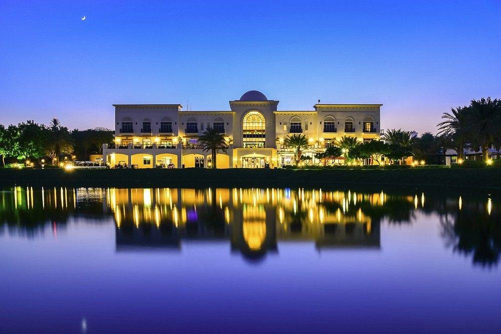 The Address Montgomerie Dubai