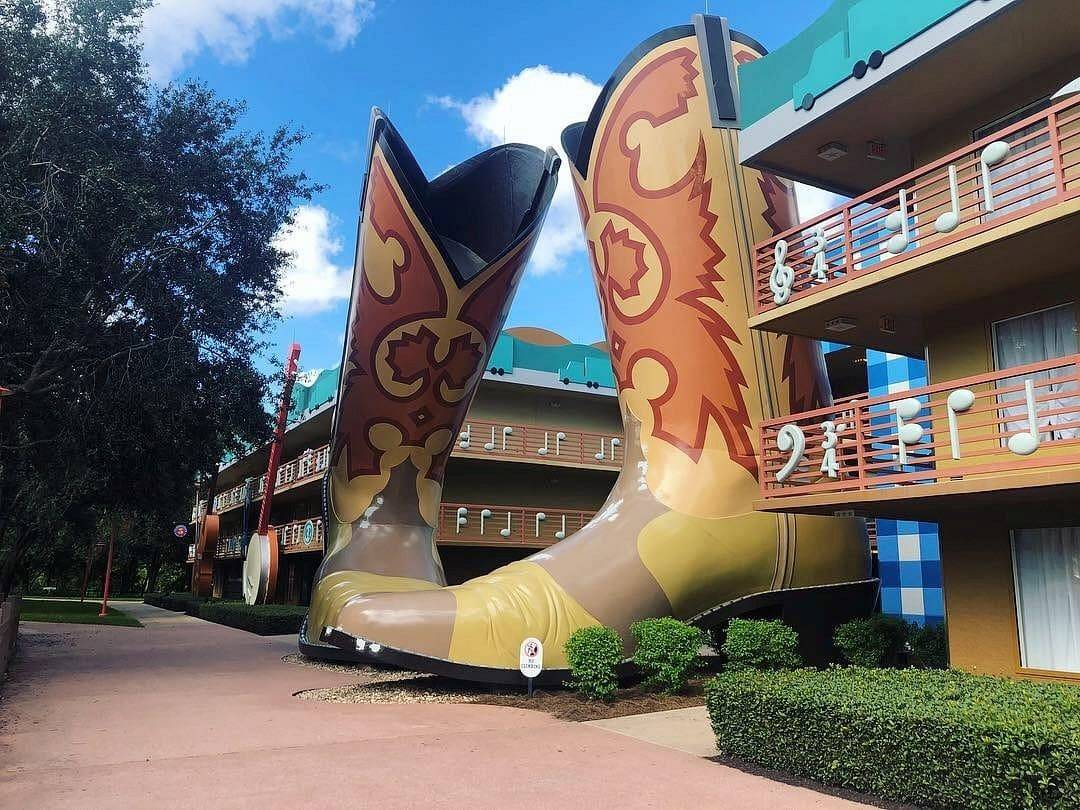 Disney’s All-Star Music Resort