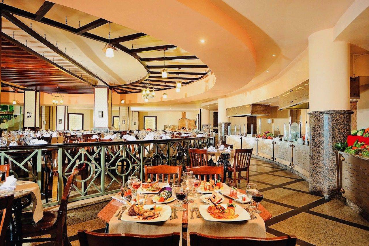 Pickalbatros Aqua Blu Sharm Hotel