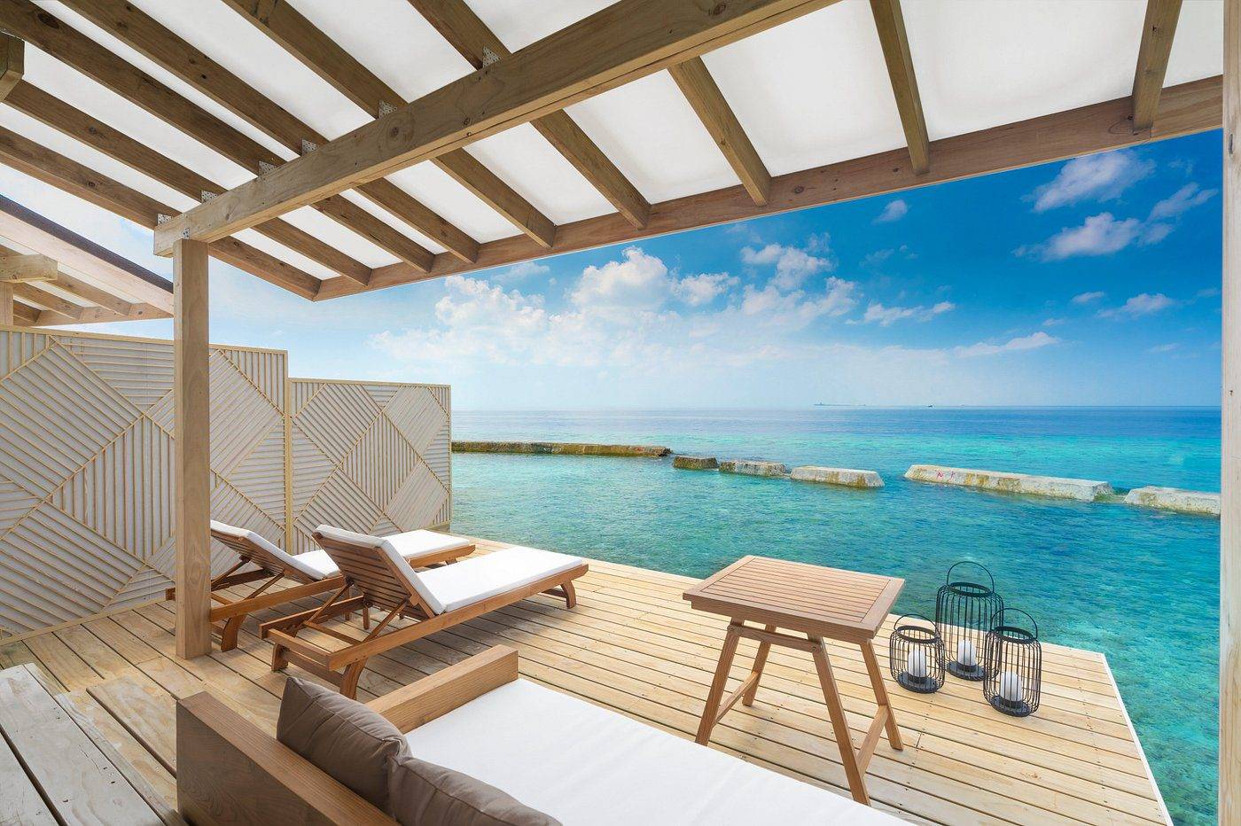 4-star Twin Centre Holiday: Dubai & Maldives
