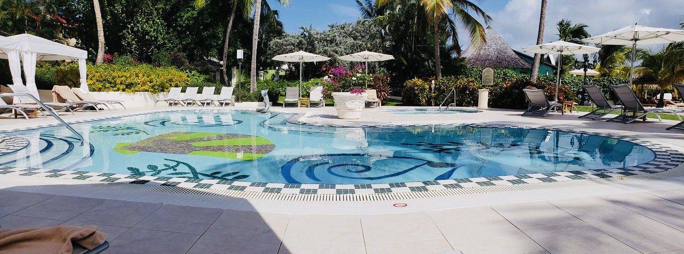 Sandals Grande St. Lucian