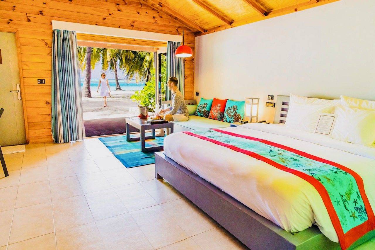 Meeru Maldives Resort Island