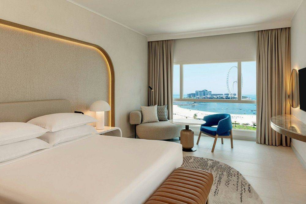 Sheraton Jumeirah Beach Resort