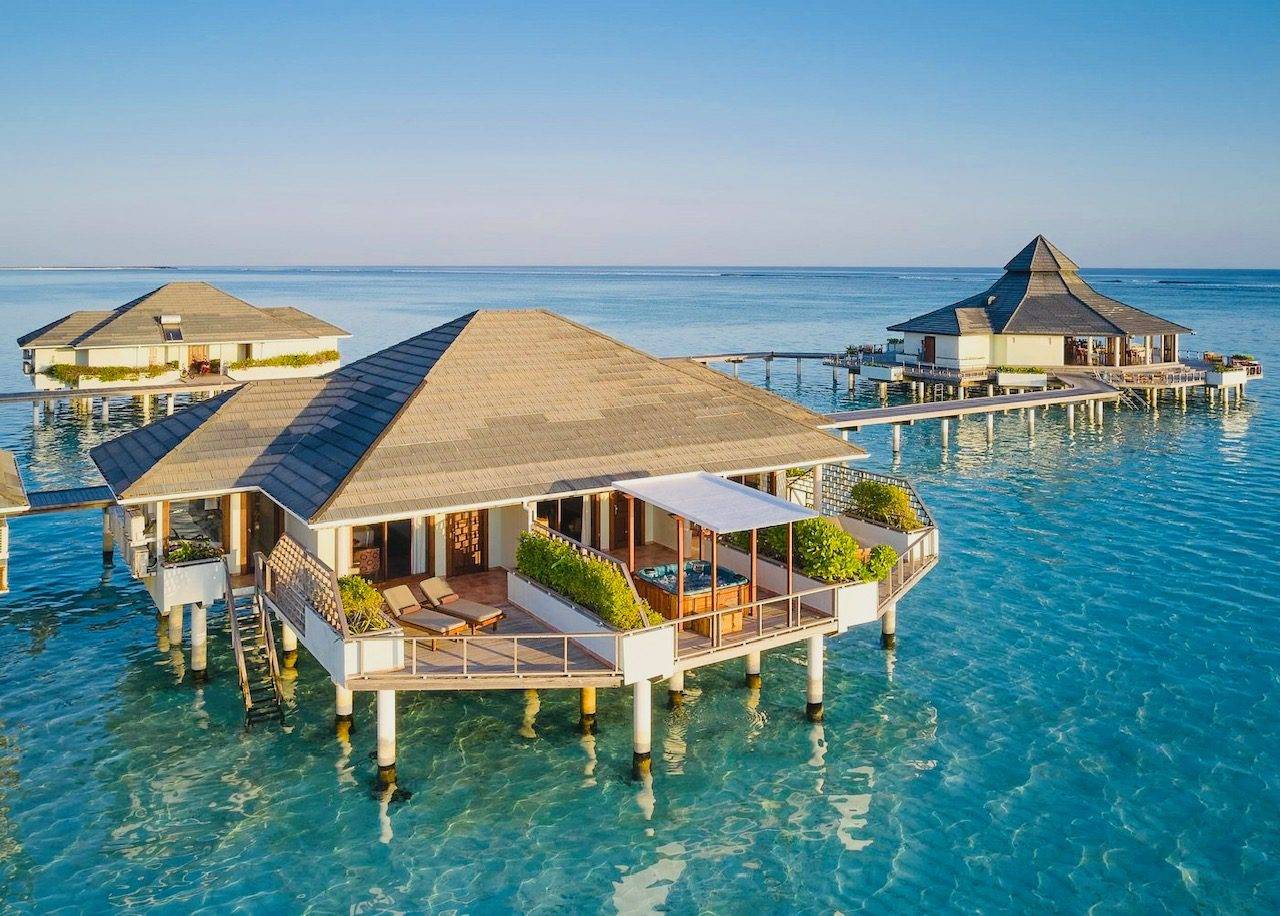 Villa Park Maldives Resort, Maldives Holiday
