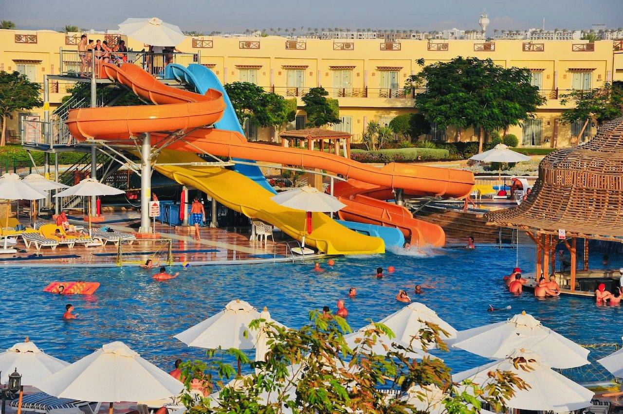 Concorde El Salam Hotel