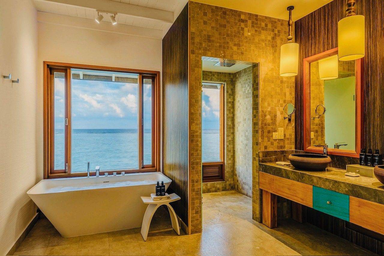 Oblu Select Sangeli Maldives Holiday