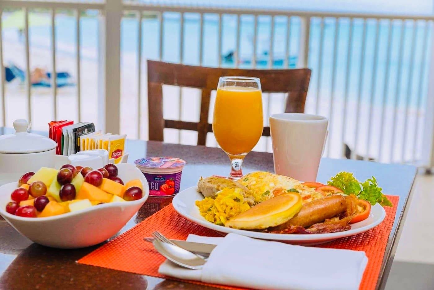 Radisson Aquatica Resort Barbados