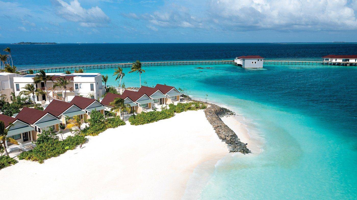 The Ultimate 8 Nights Twin Centre Holiday - Dubai & Maldives
