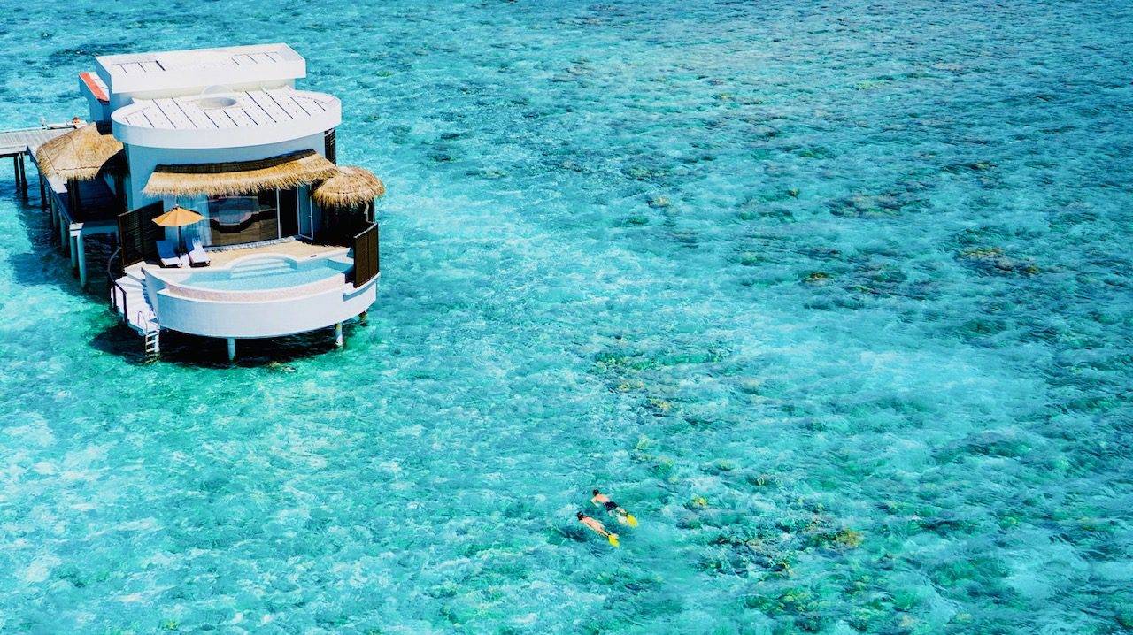 Oblu Select Sangeli Maldives Holiday