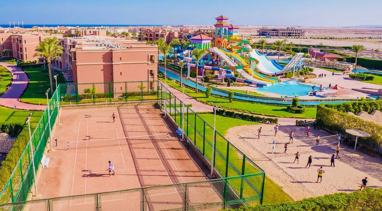 Charmillion Club Resort