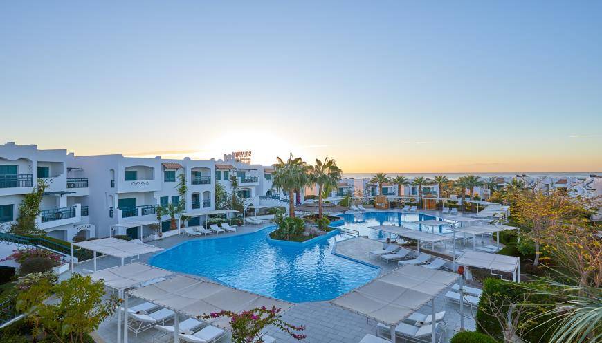 Sol Y Mar Naama Bay, Sharm El Sheikh From London UK