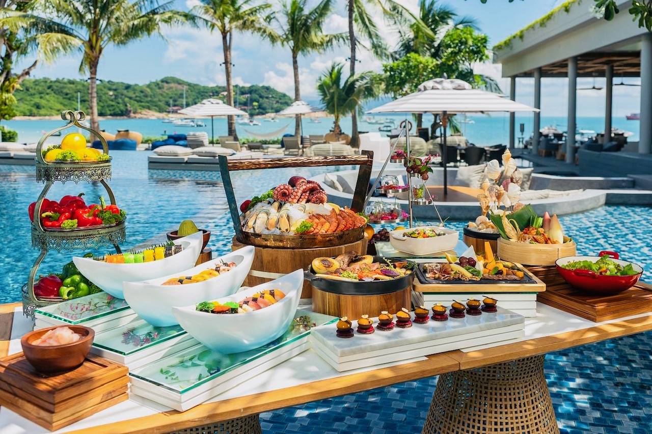Melia Koh Samui