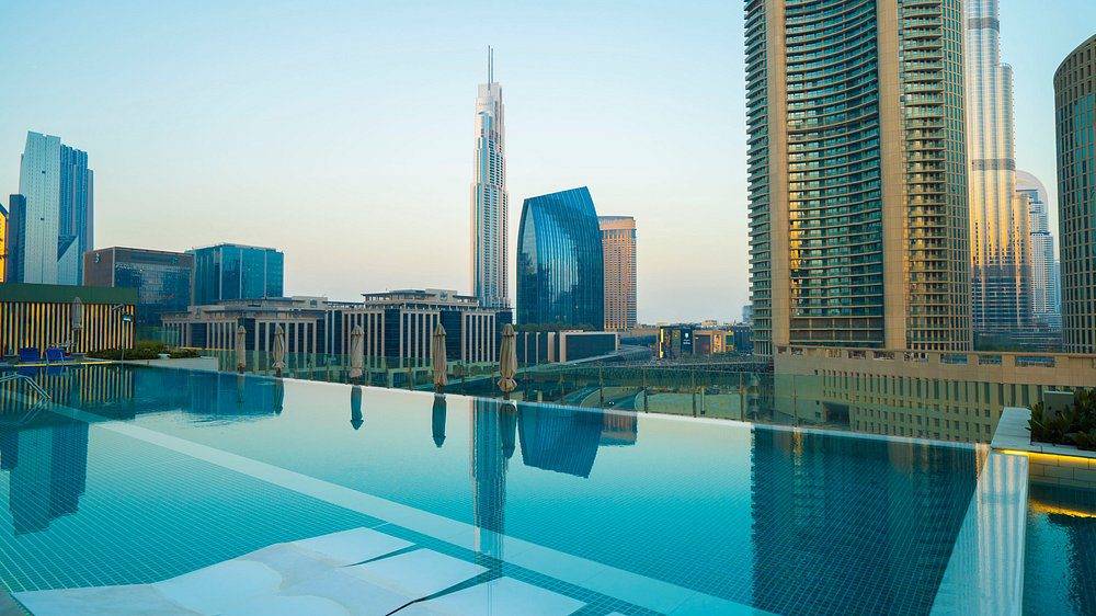 Sofitel Dubai Downtown