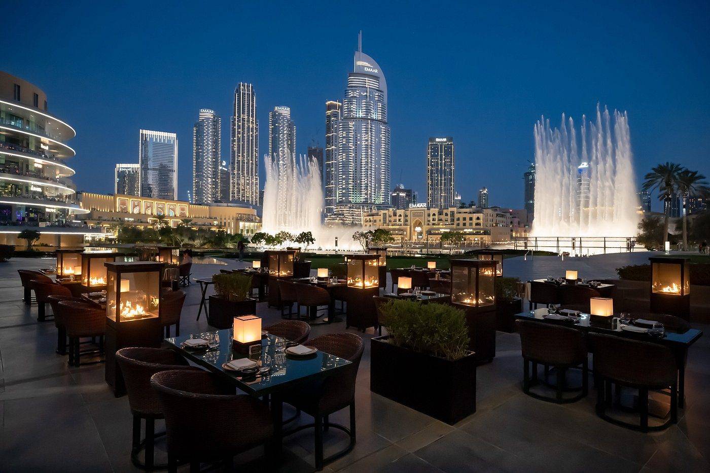 Armani Hotel Dubai