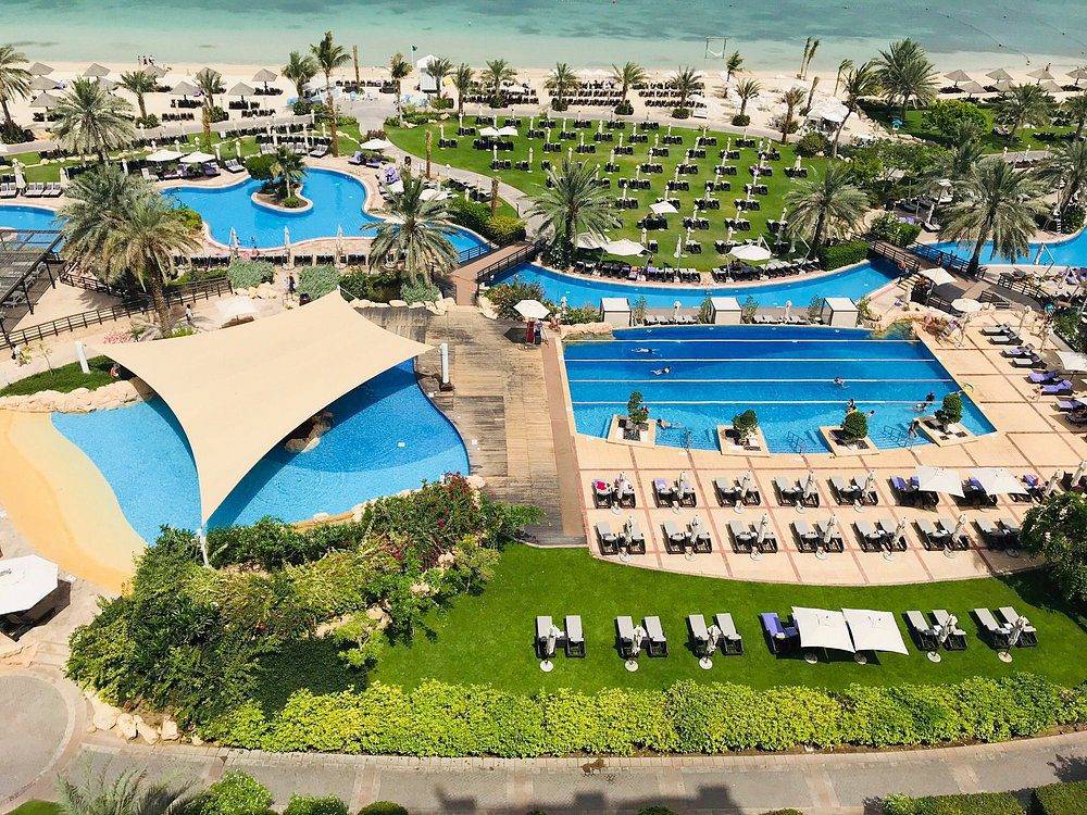The Westin Dubai Mina Seyahi Beach Resort & Marina