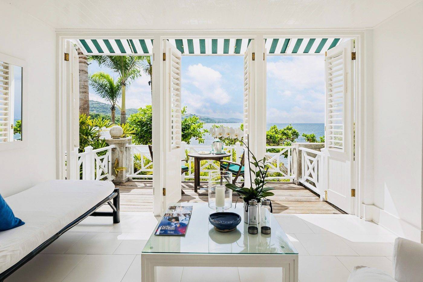 Round Hill Hotel Villas