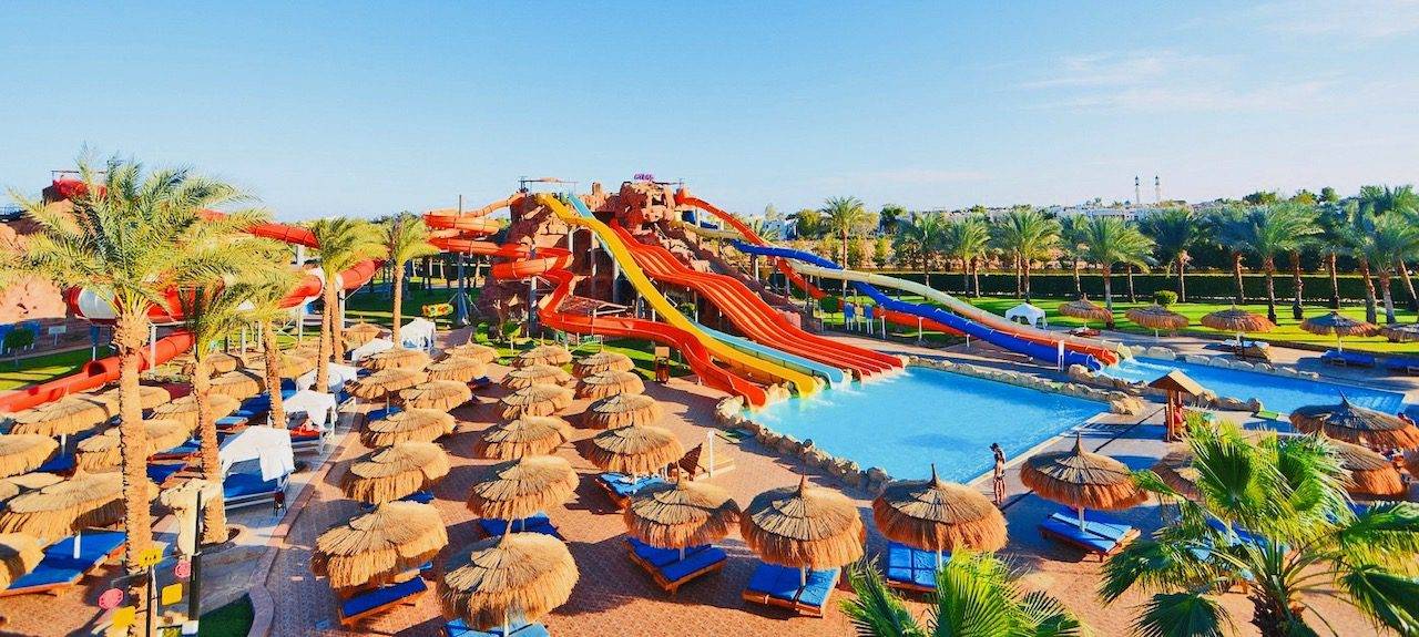 Pickalbatros Aqua Blu Sharm Hotel