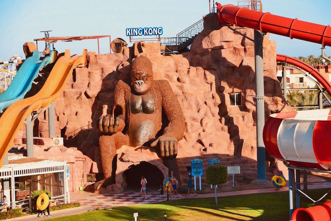 Pickalbatros Aqua Blu Sharm Hotel