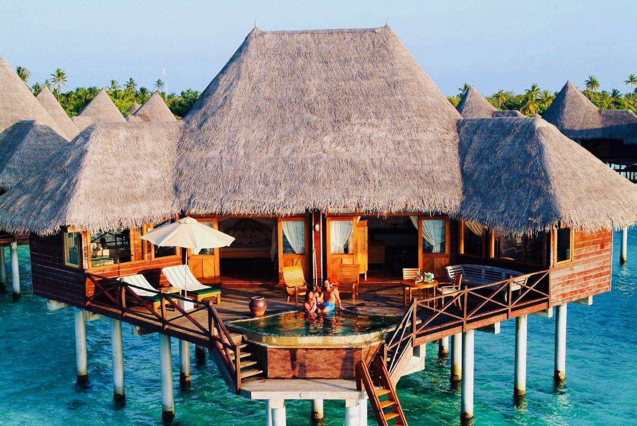Coco Palm Dhuni Kolhu, Maldives Holiday
