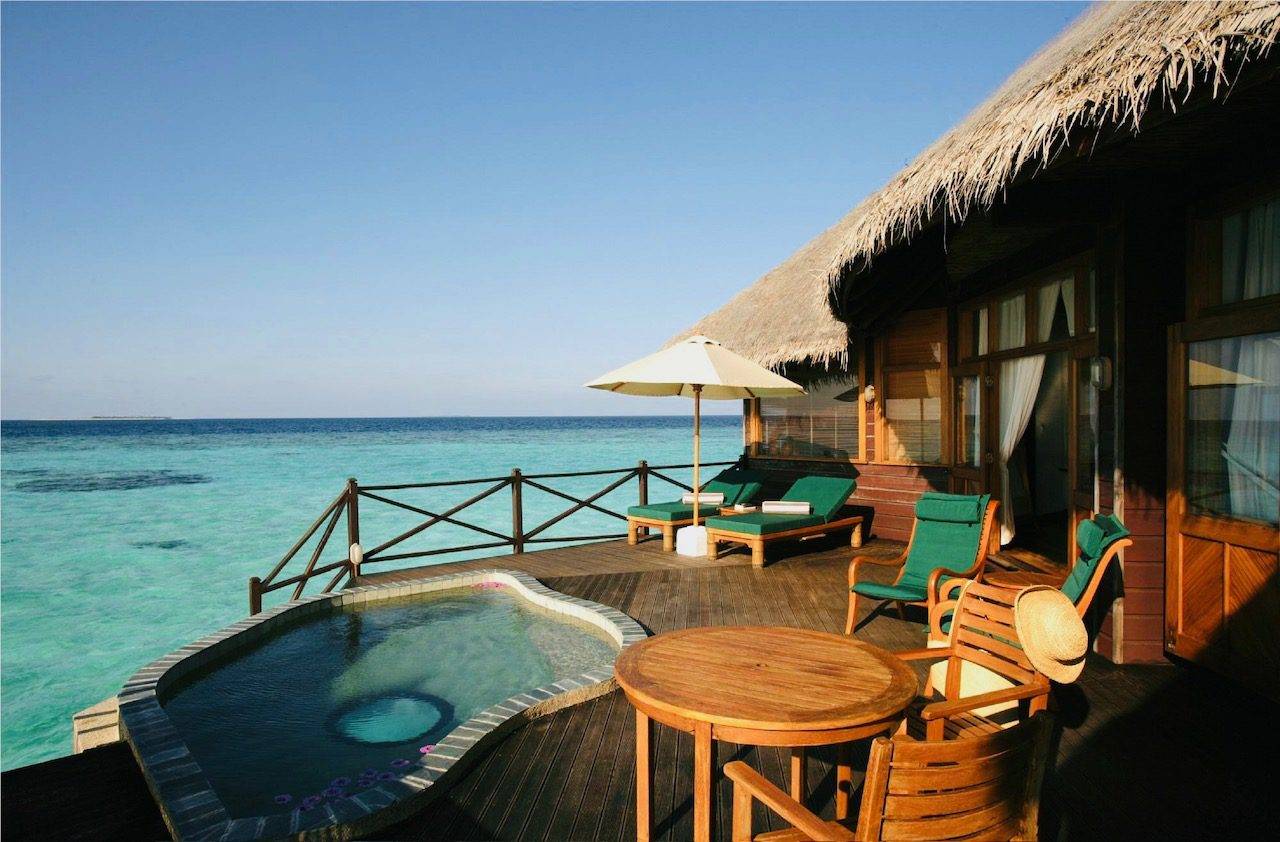 Coco Palm Dhuni Kolhu, Maldives Holiday